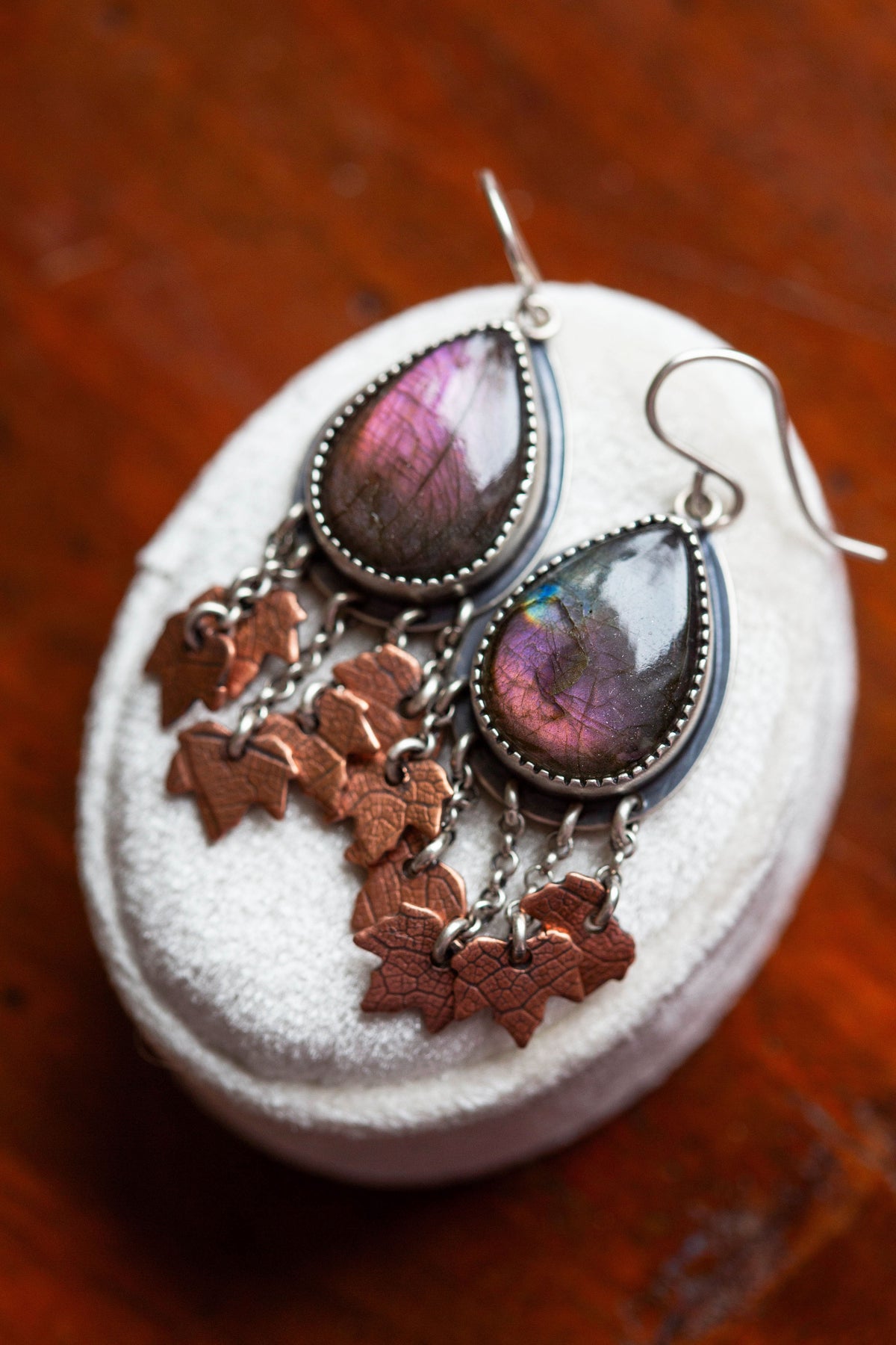 My November Guest Earrings | #2
