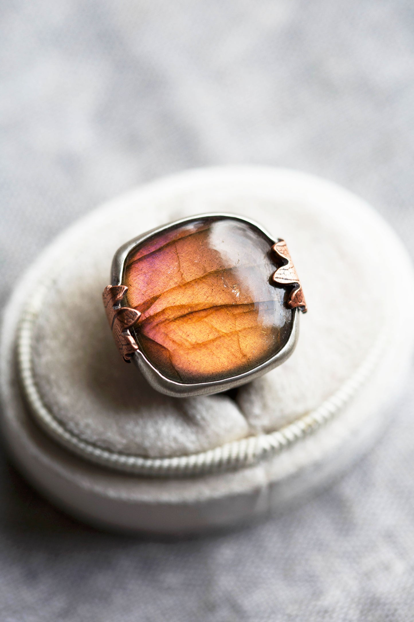 Size 7 | My November Guest Ring | #12