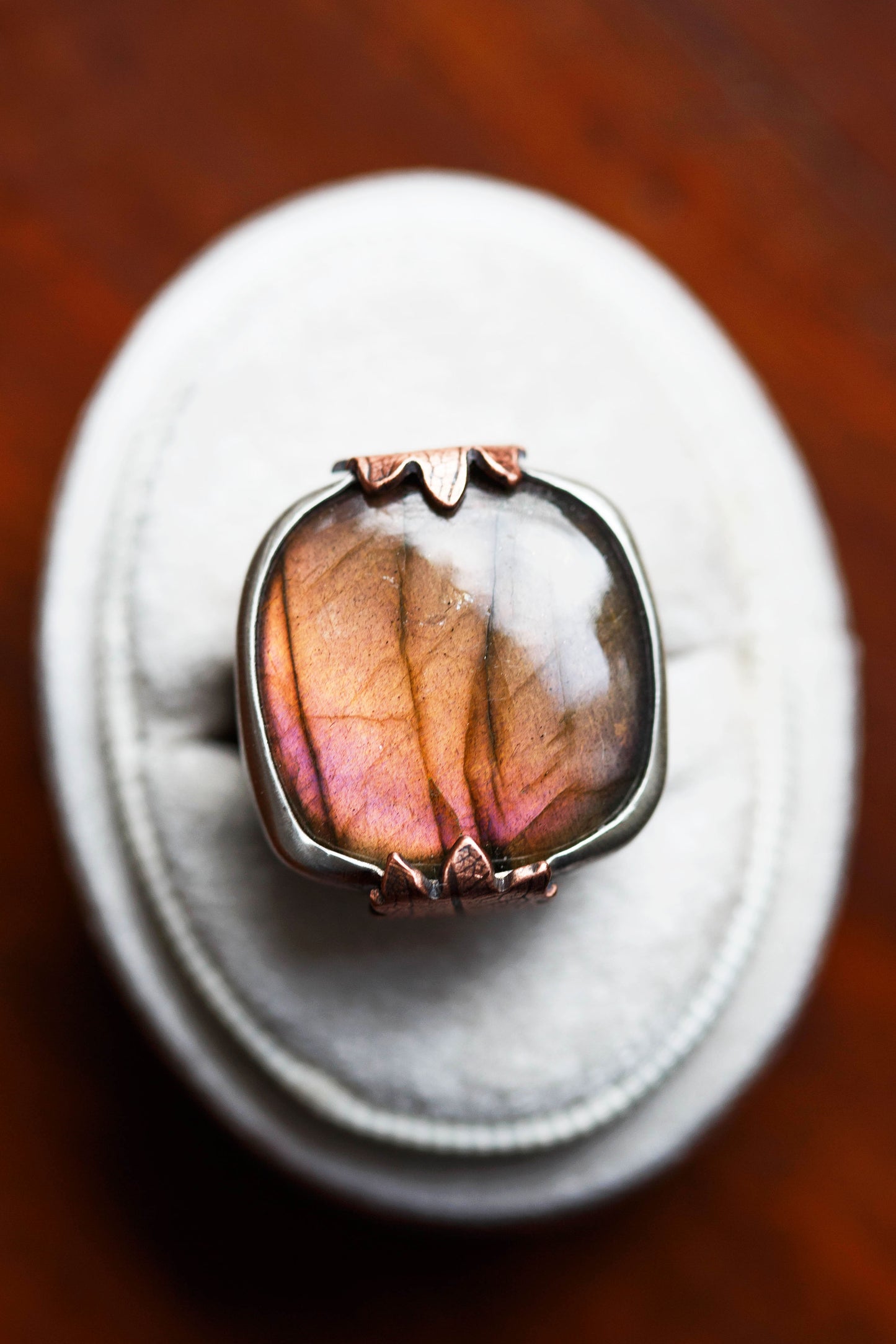 Size 7 | My November Guest Ring | #12