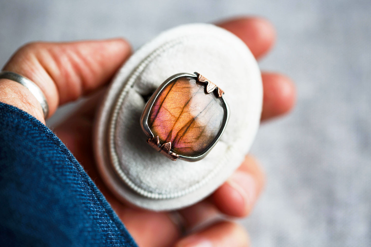 Size 7 | My November Guest Ring | #12