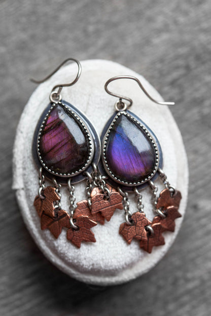 My November Guest Earrings | #3