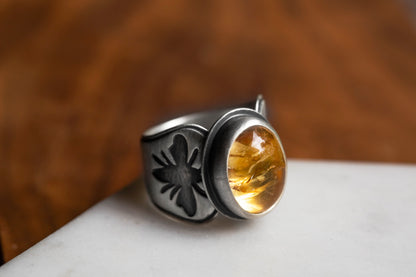 Size 9 | Apiary Ring | #26