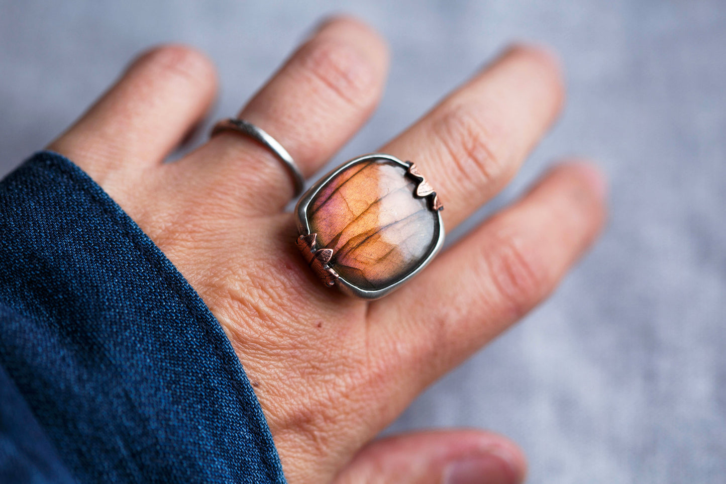 Size 7 | My November Guest Ring | #12