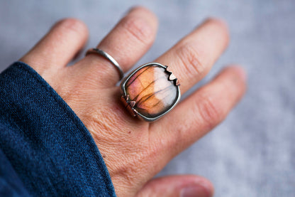 Size 7 | My November Guest Ring | #12