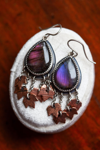 My November Guest Earrings | #3