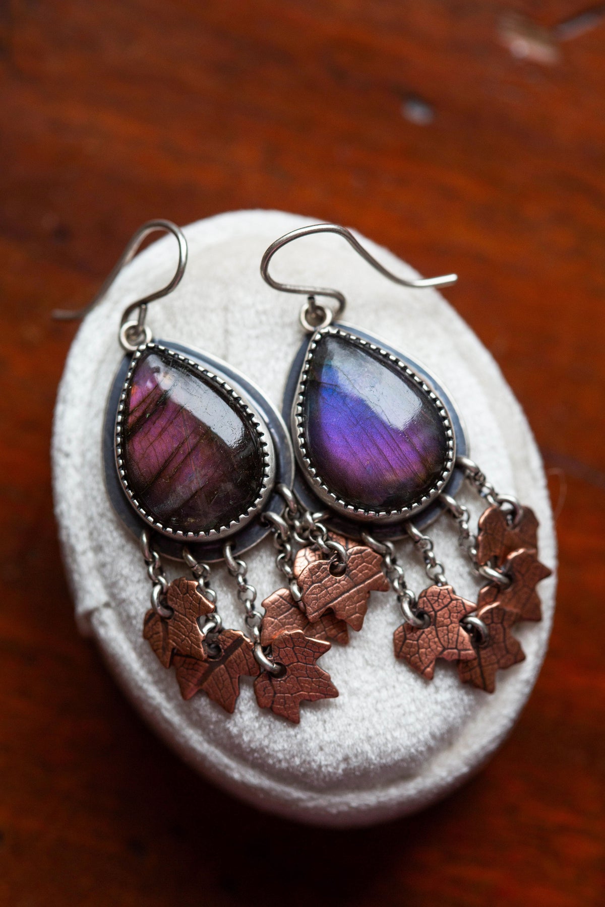 My November Guest Earrings | #3