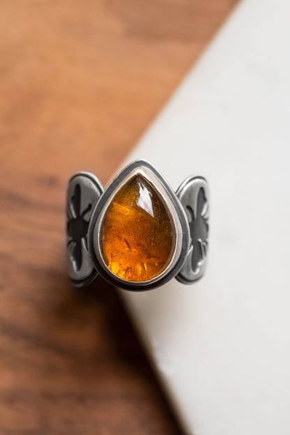 Size 11.75 | Apiary Ring | #27