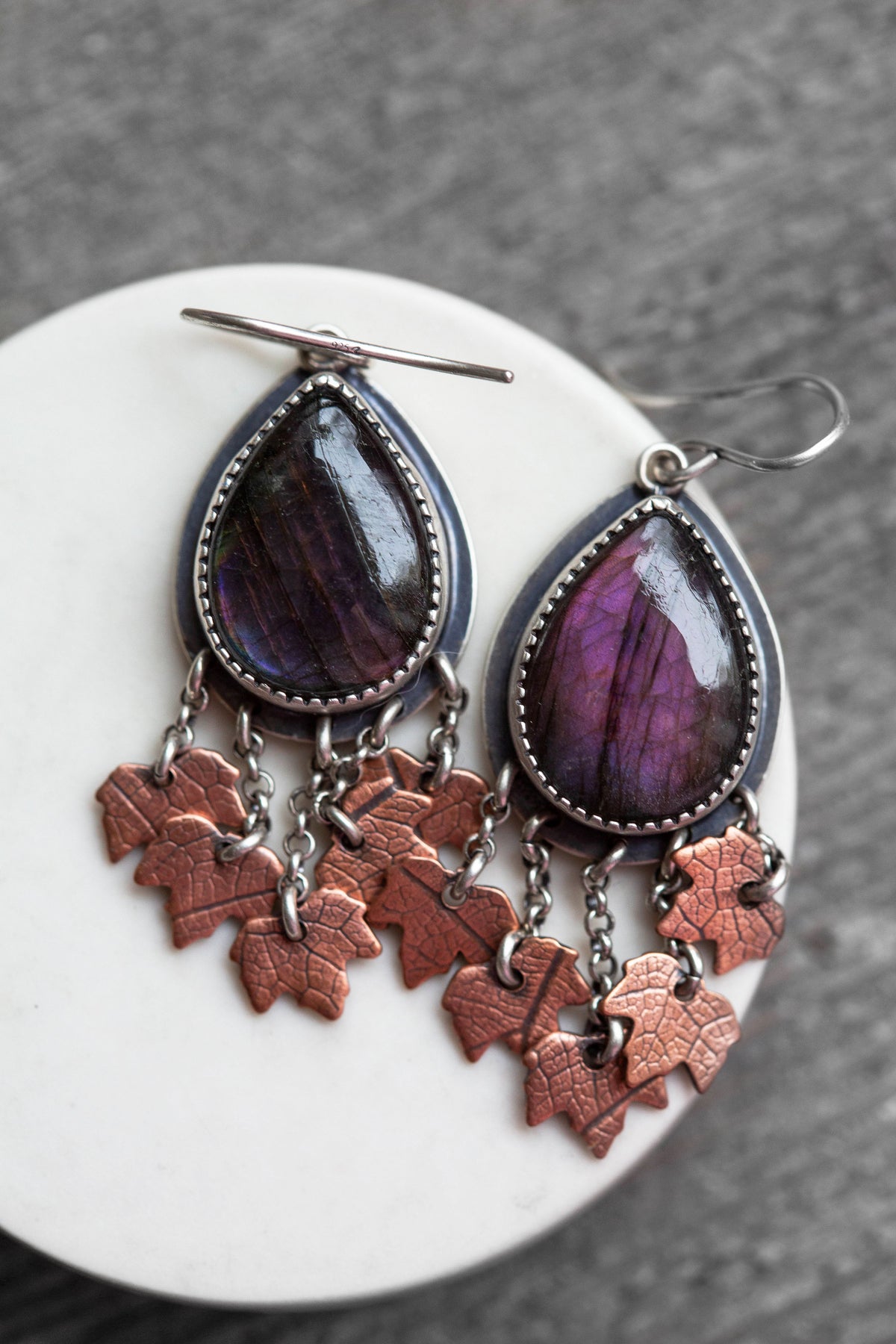 My November Guest Earrings | #4