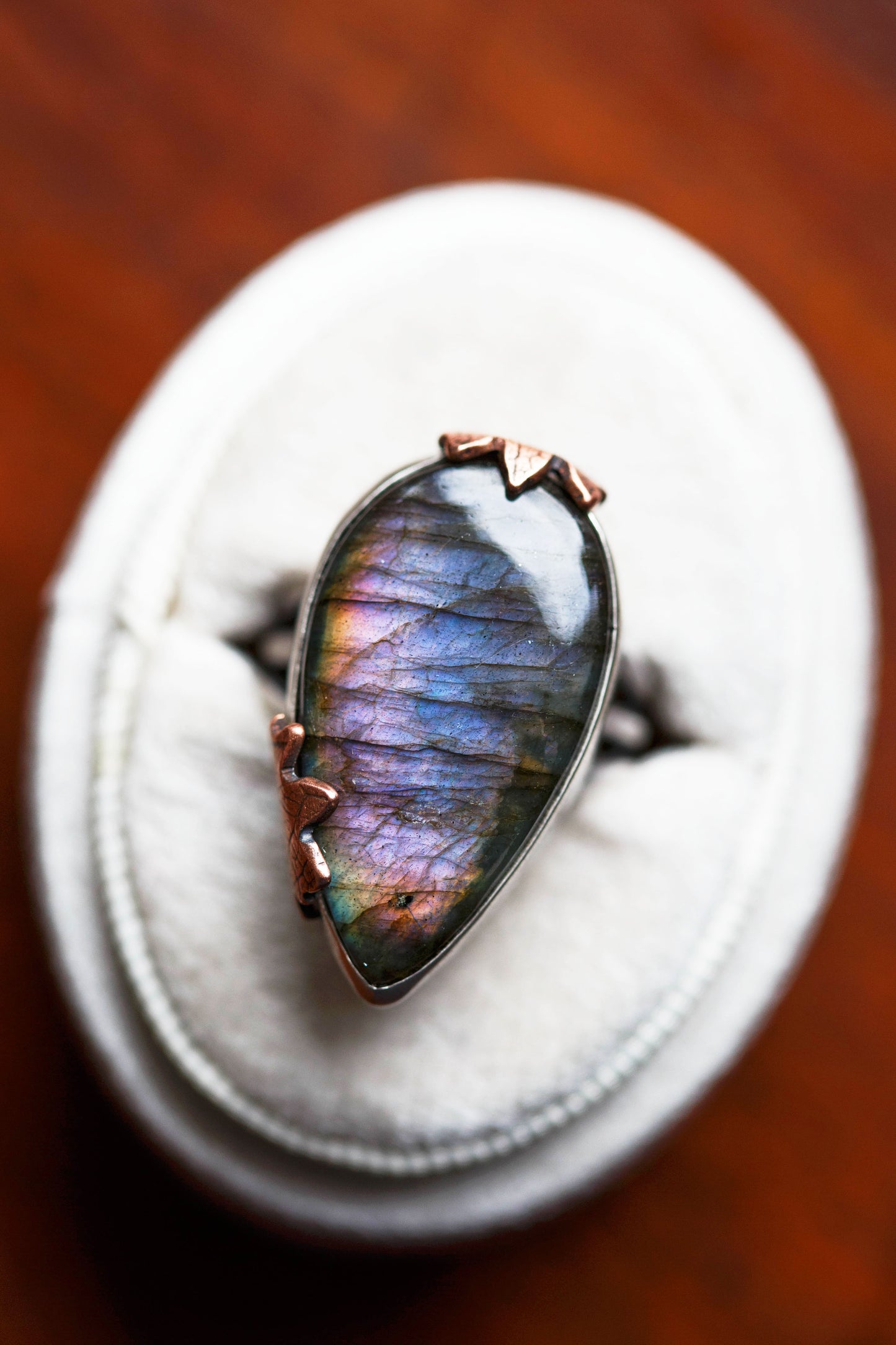 Size 7.25 | My November Guest Ring | #13