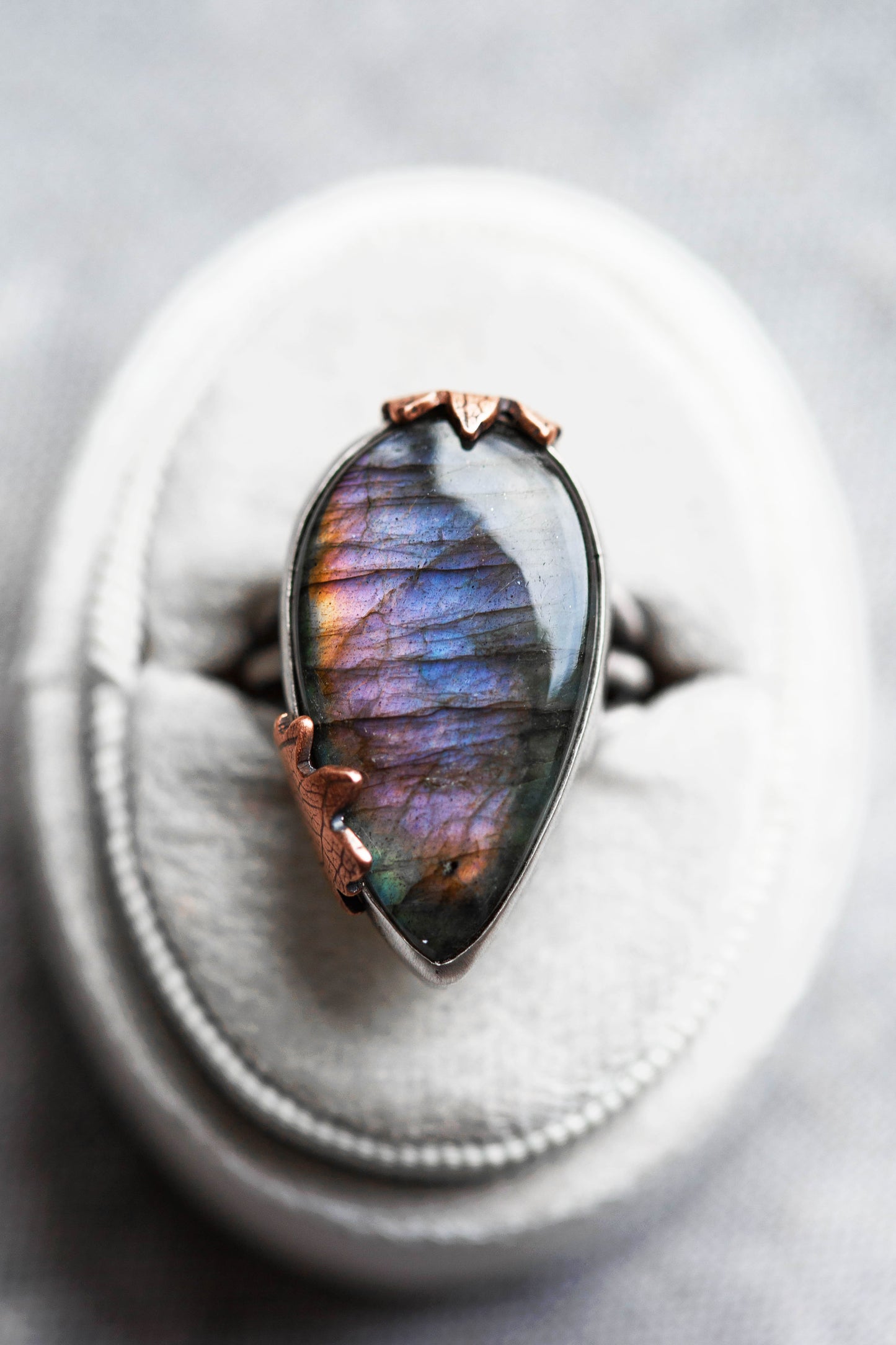 Size 7.25 | My November Guest Ring | #13