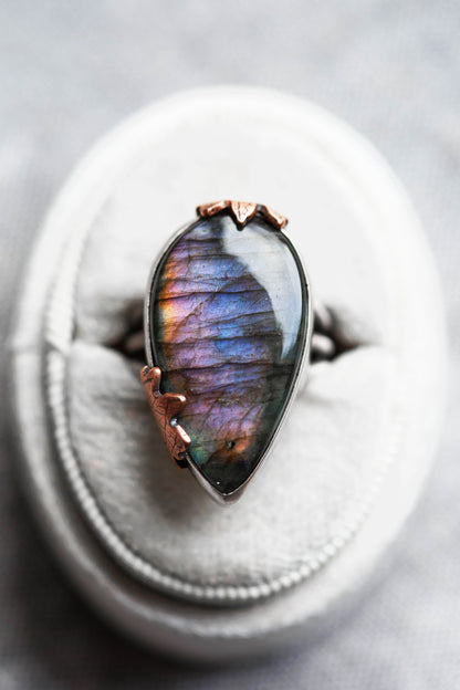 Size 7.25 | My November Guest Ring | #13