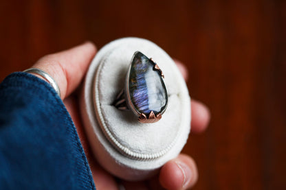 Size 7.25 | My November Guest Ring | #13