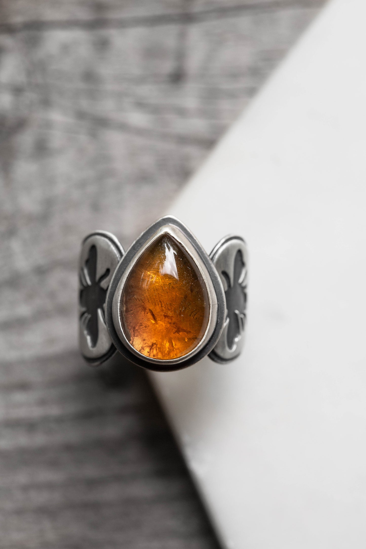 Size 11.75 | Apiary Ring | #27