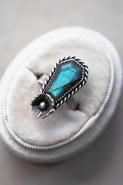 Size 6.5 | Memento Mori Ring | #20