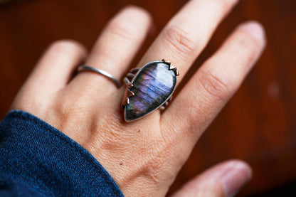 Size 7.25 | My November Guest Ring | #13