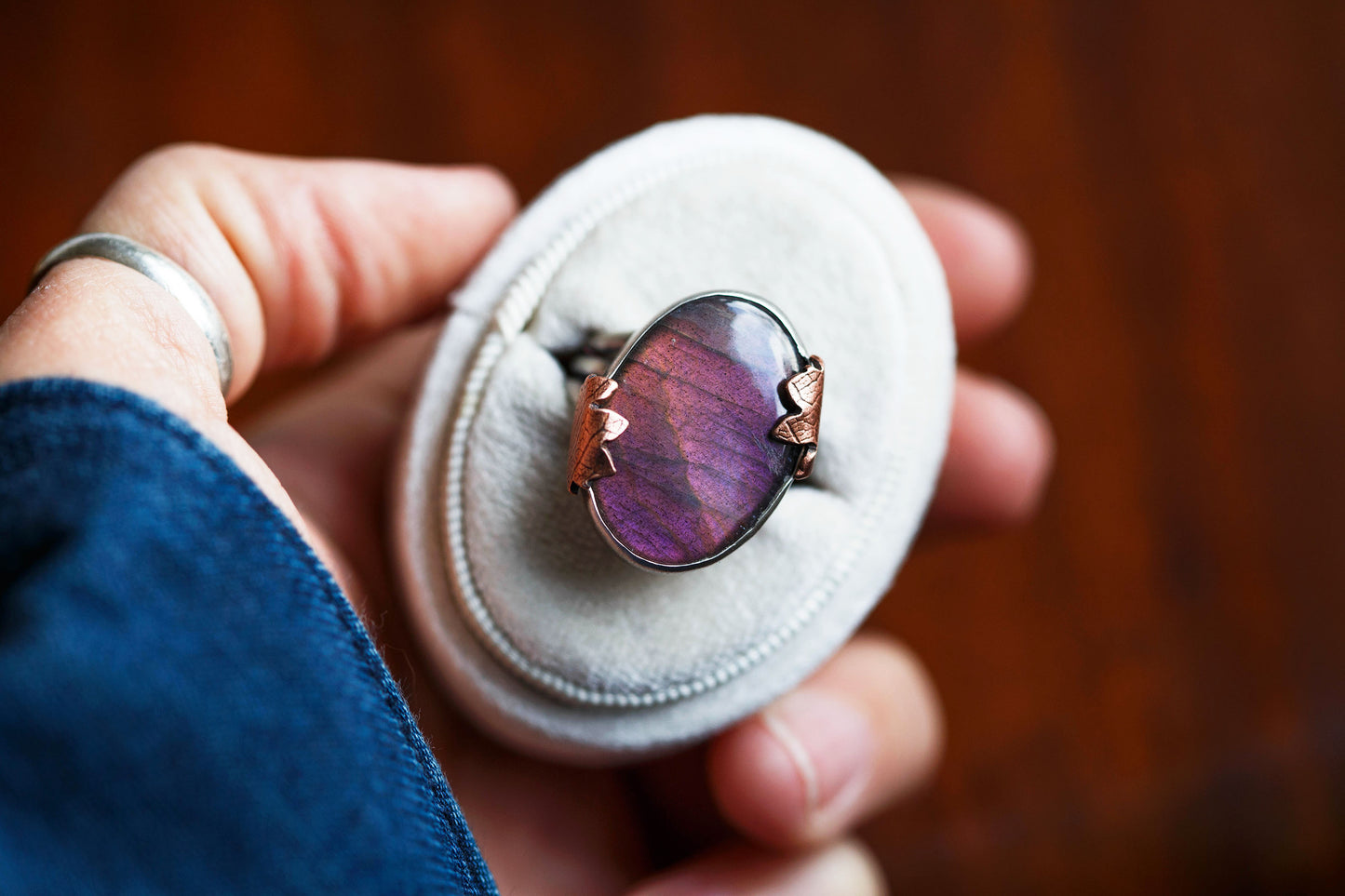 Size 7.25 | My November Guest Ring | #14