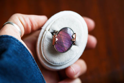 Size 7.25 | My November Guest Ring | #14