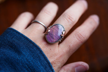 Size 7.25 | My November Guest Ring | #14