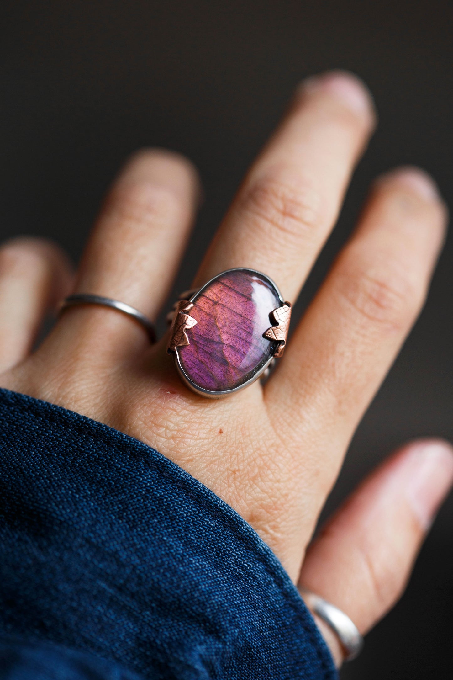 Size 7.25 | My November Guest Ring | #14