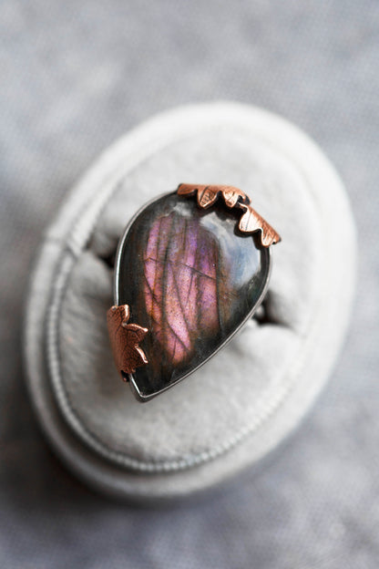 Size 9 | My November Guest Ring | #15