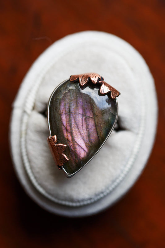 Size 9 | My November Guest Ring | #15