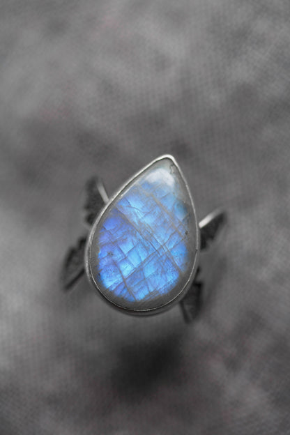 Size 7.75  |  Stardust Ring  |  #18
