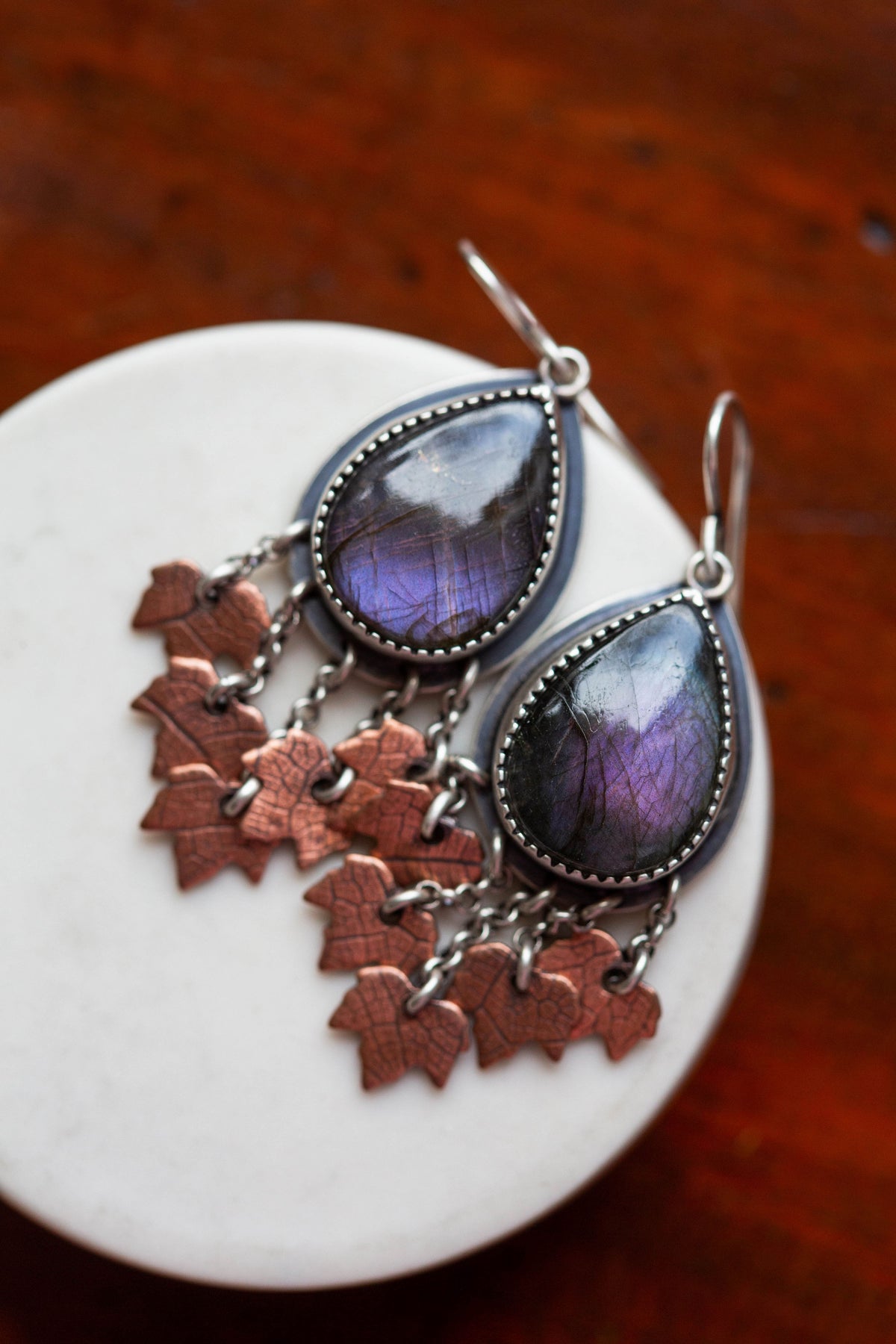 My November Guest Earrings | #6