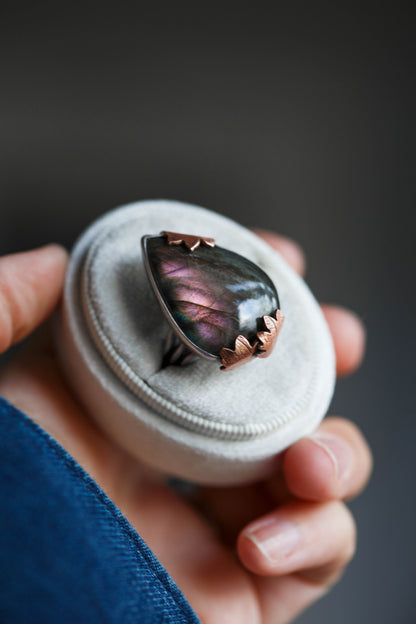 Size 9 | My November Guest Ring | #15