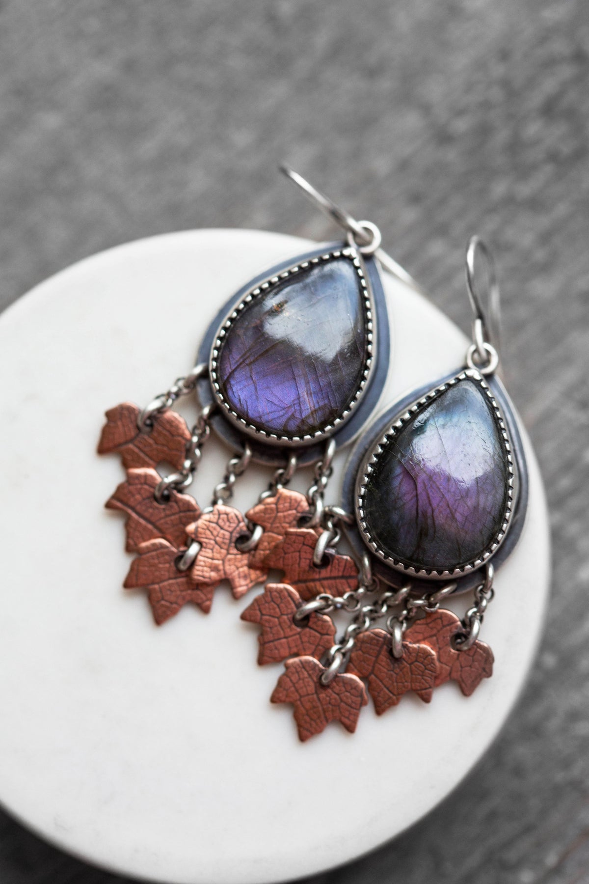 My November Guest Earrings | #6
