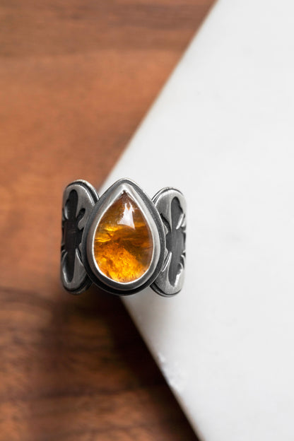 Size 6.5 | Apiary Ring | #28