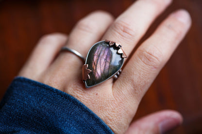 Size 9 | My November Guest Ring | #15