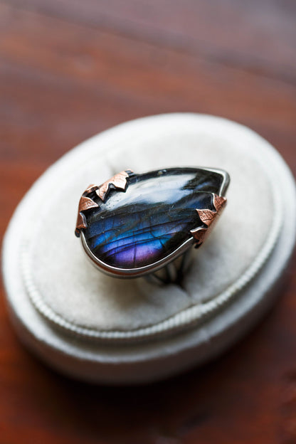 Size 7.25 | My November Guest Ring | #16