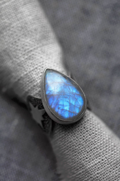 Size 7.75  |  Stardust Ring  |  #18