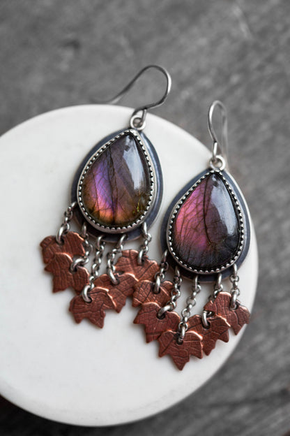 My November Guest Earrings | #8