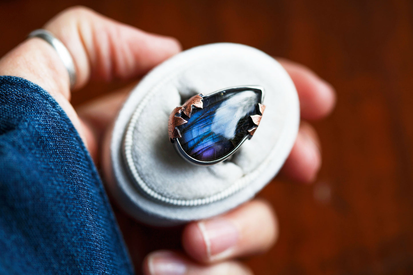 Size 7.25 | My November Guest Ring | #16