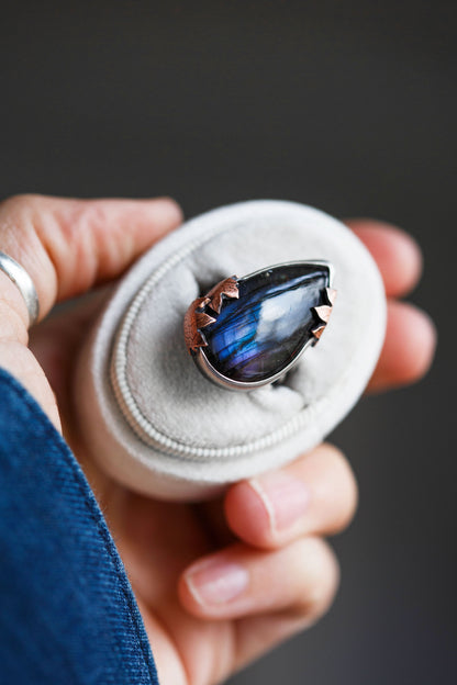 Size 7.25 | My November Guest Ring | #16