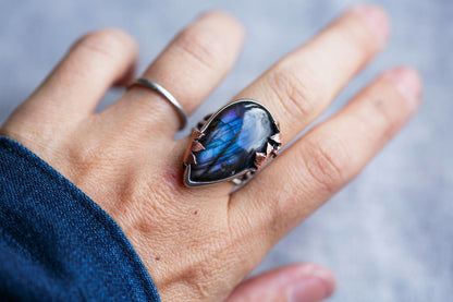 Size 7.25 | My November Guest Ring | #16