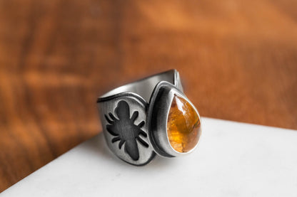 Size 6.5 | Apiary Ring | #28