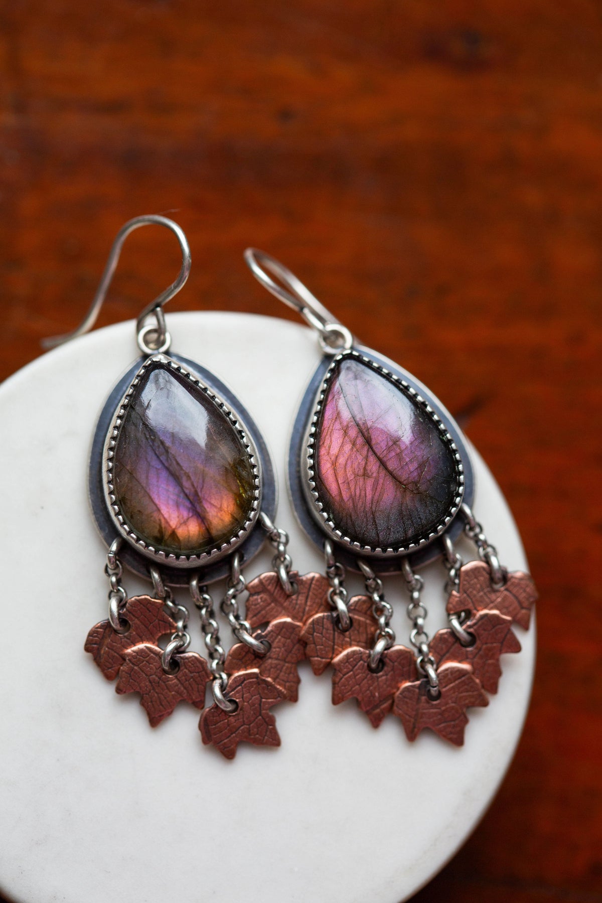 My November Guest Earrings | #8