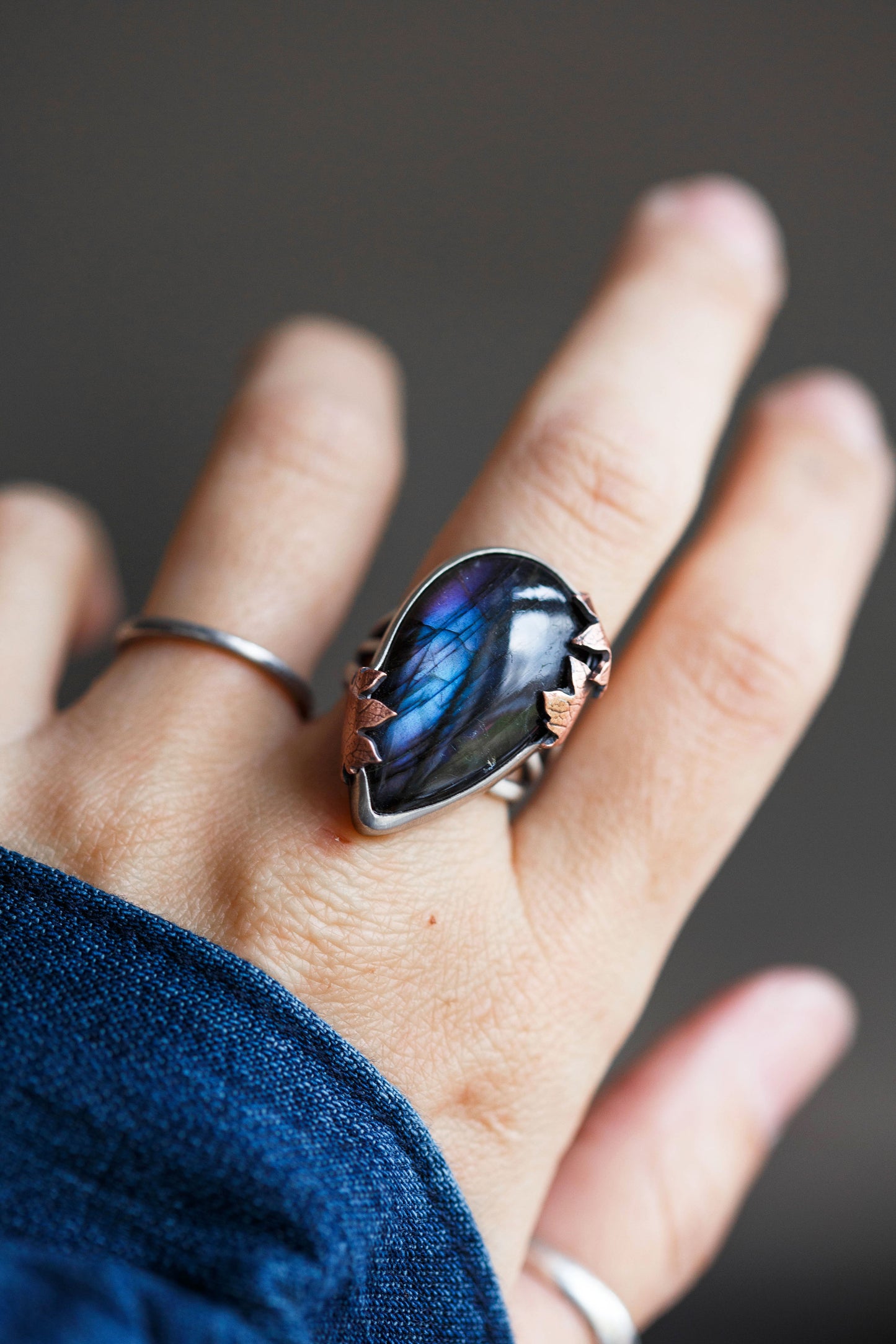 Size 7.25 | My November Guest Ring | #16