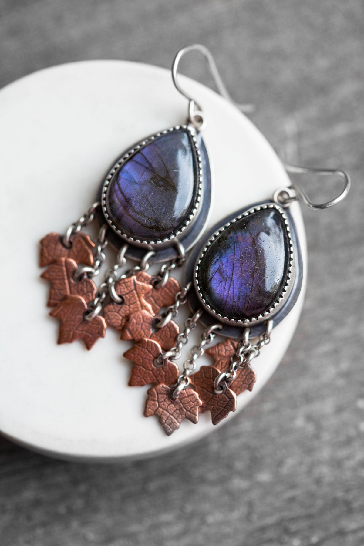 My November Guest Earrings | #9