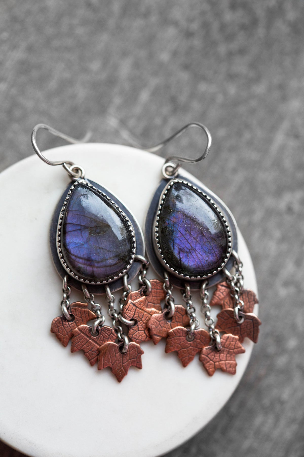 My November Guest Earrings | #9