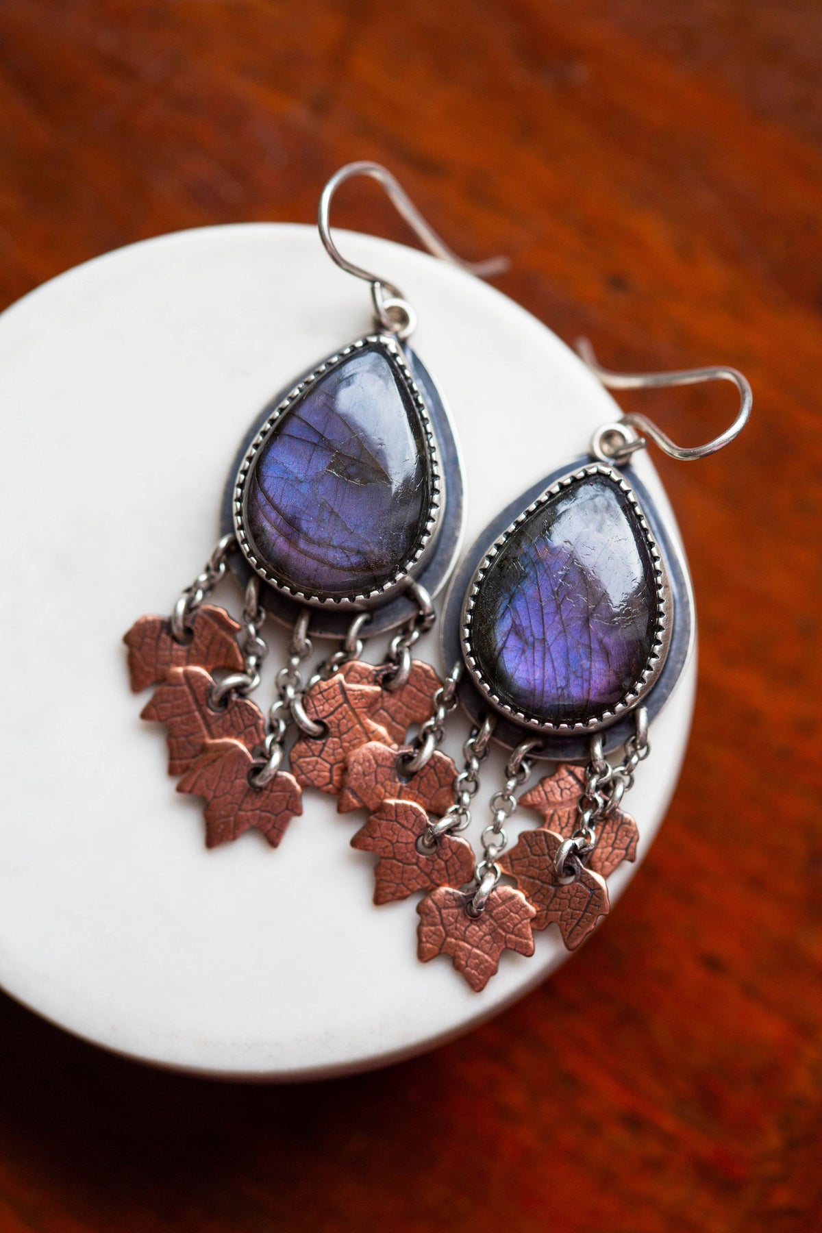 My November Guest Earrings | #9