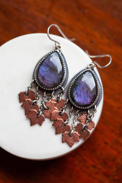My November Guest Earrings | #9