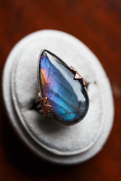 Size 9 | My November Guest Ring | #17