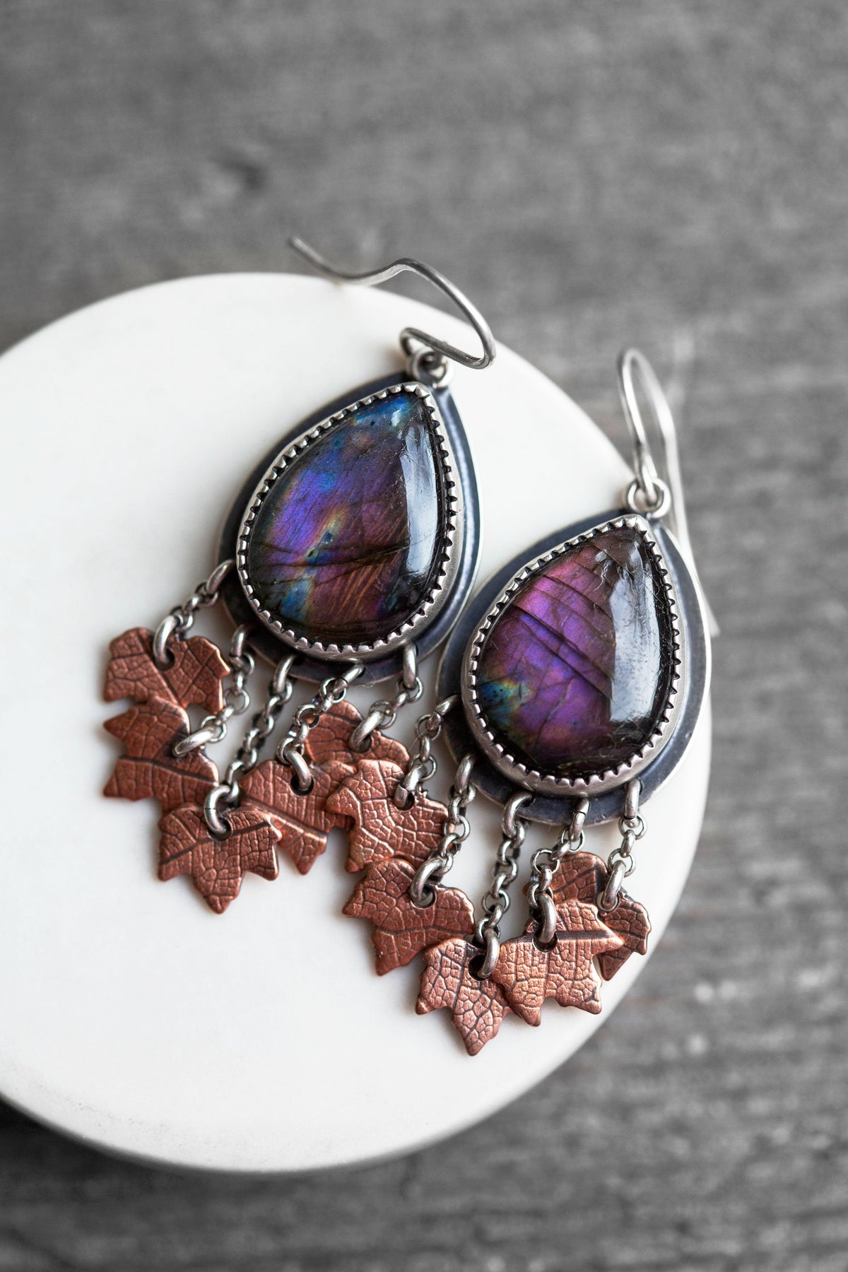 My November Guest Earrings | #10