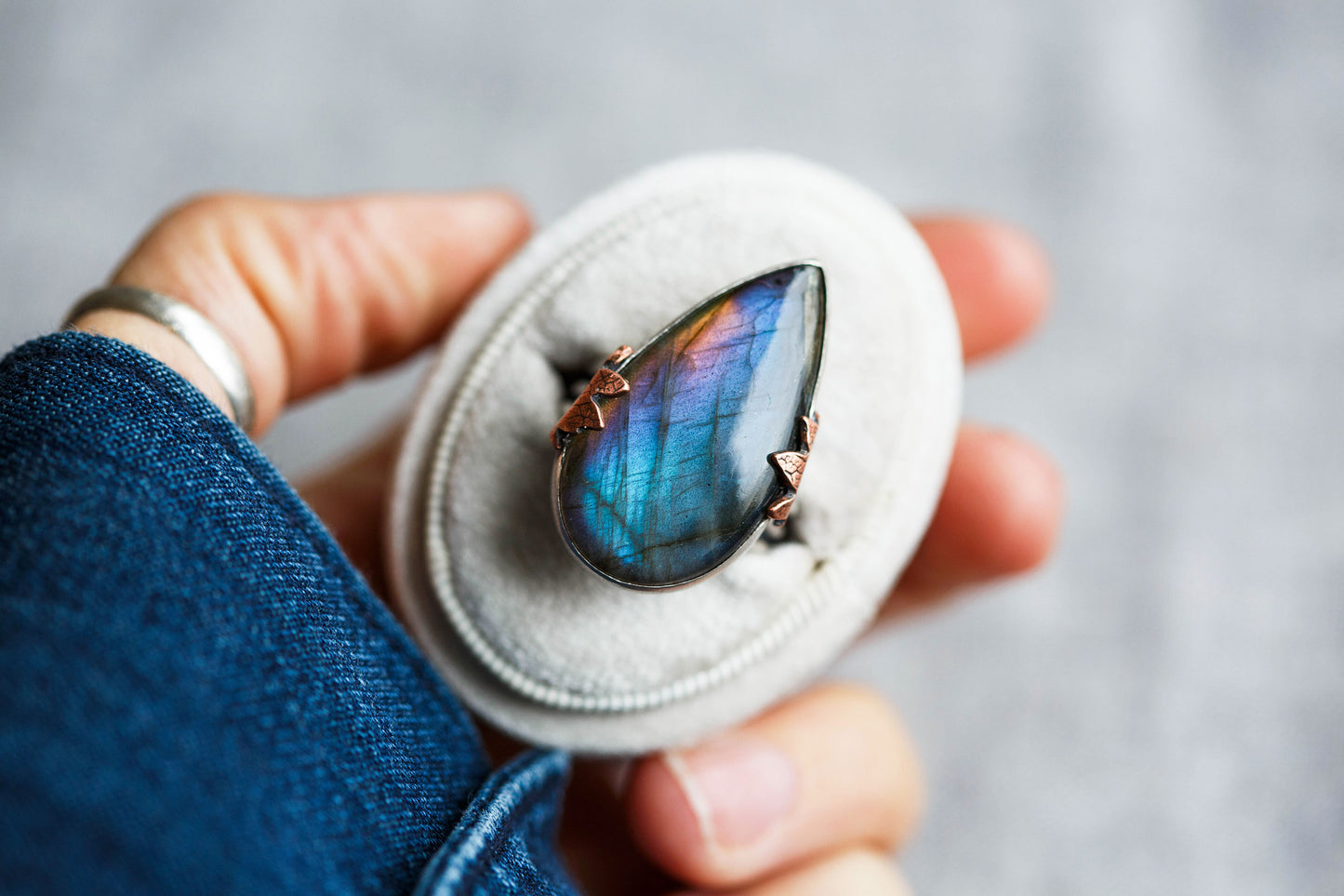 Size 9 | My November Guest Ring | #17