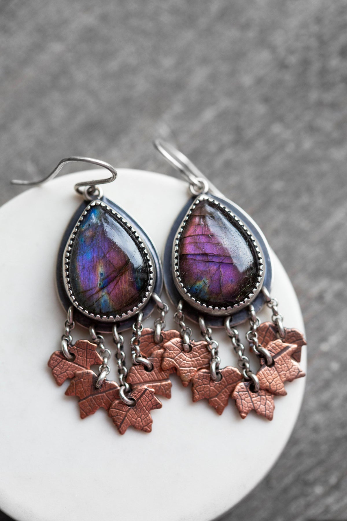 My November Guest Earrings | #10