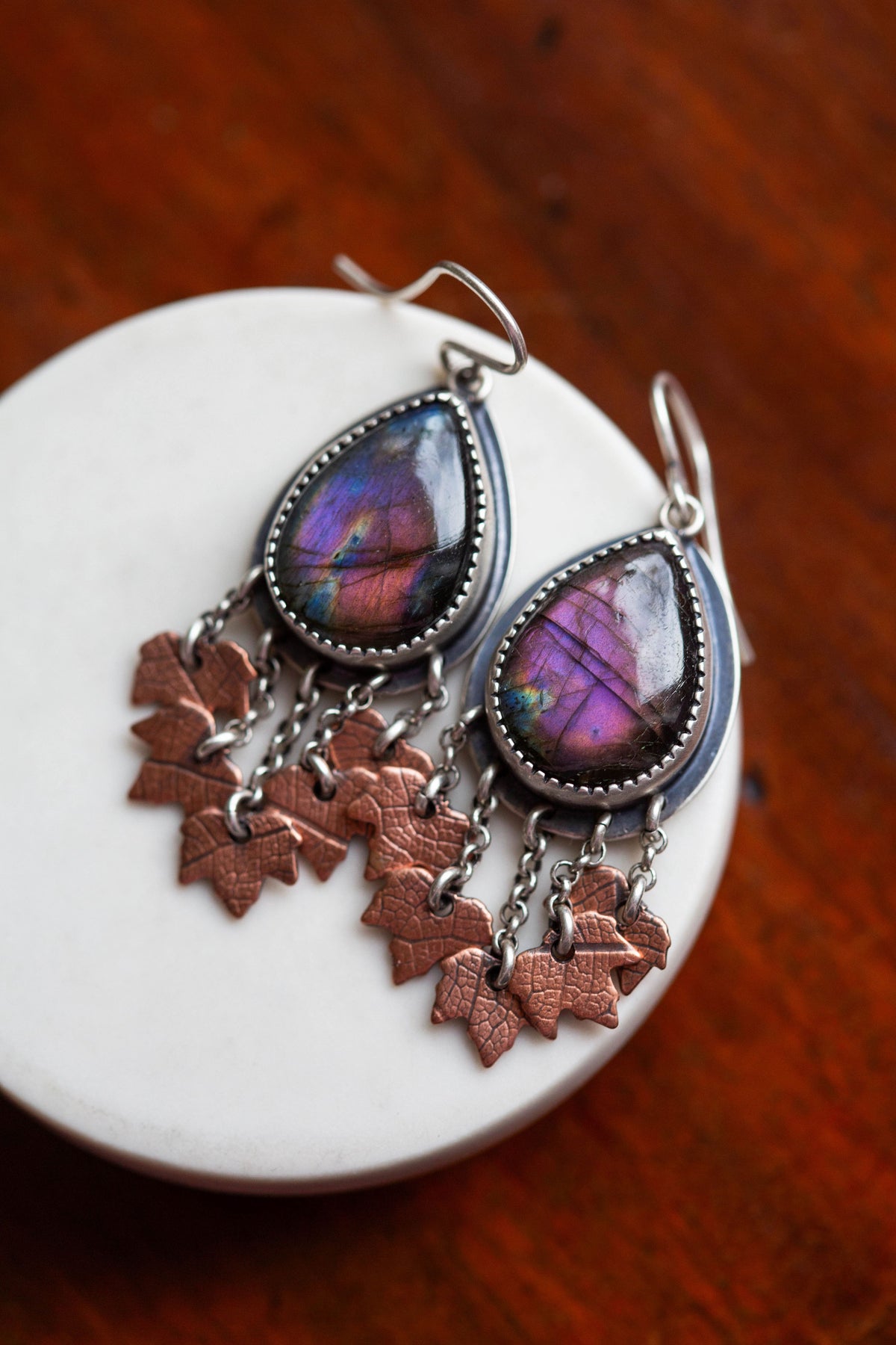My November Guest Earrings | #10