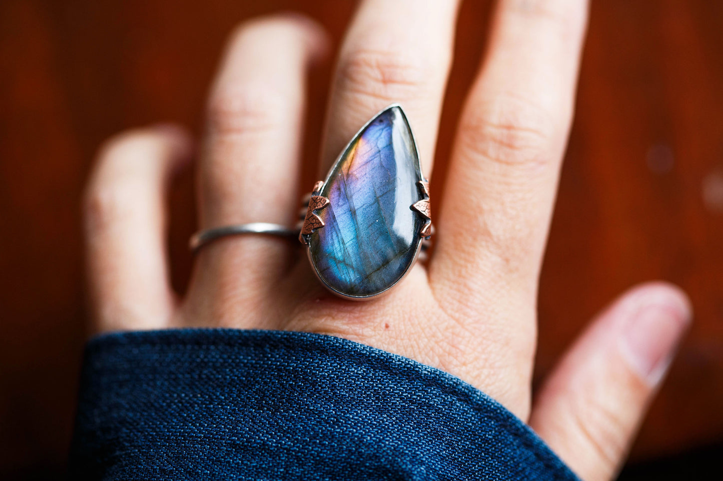 Size 9 | My November Guest Ring | #17